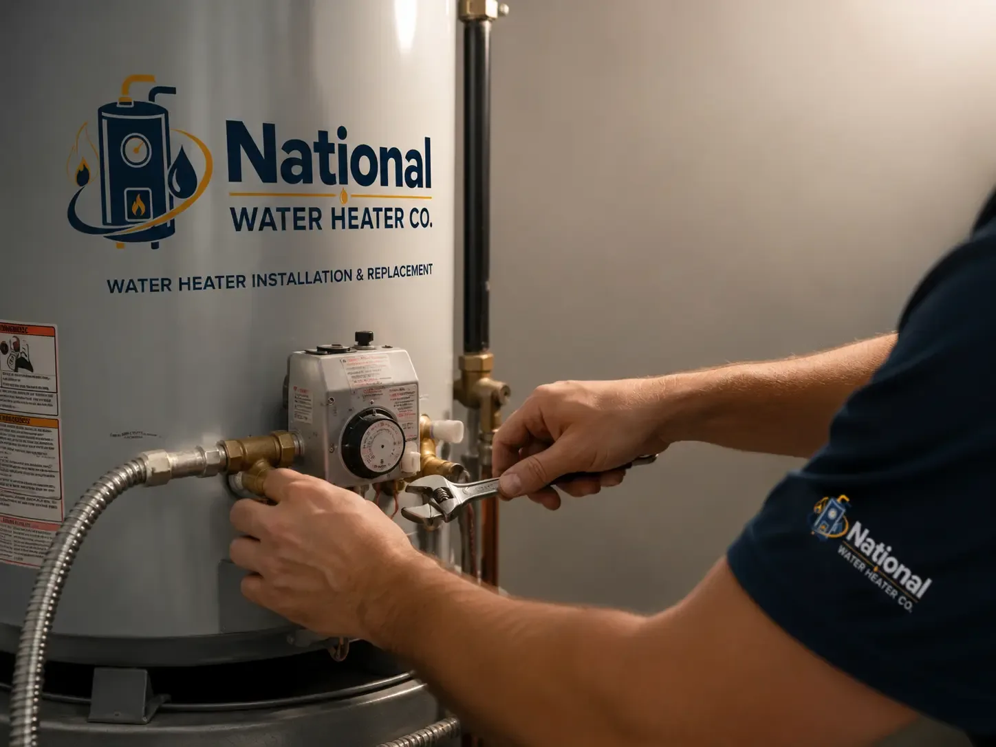Why choose Water Heater Installation in Benton City, MO
